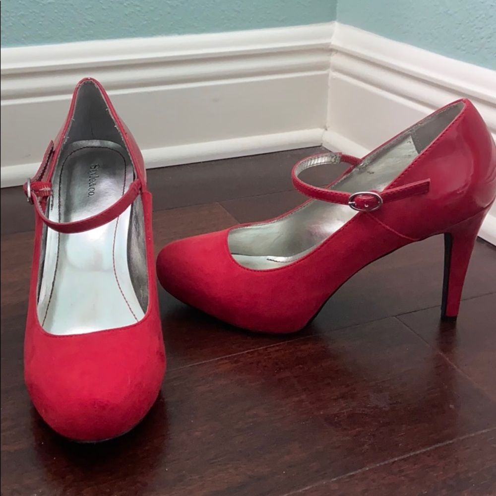 Red Heels